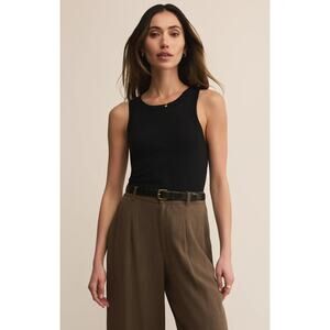 Z Supply Select Airy Tank - Black NWT VARIOUS SIZES